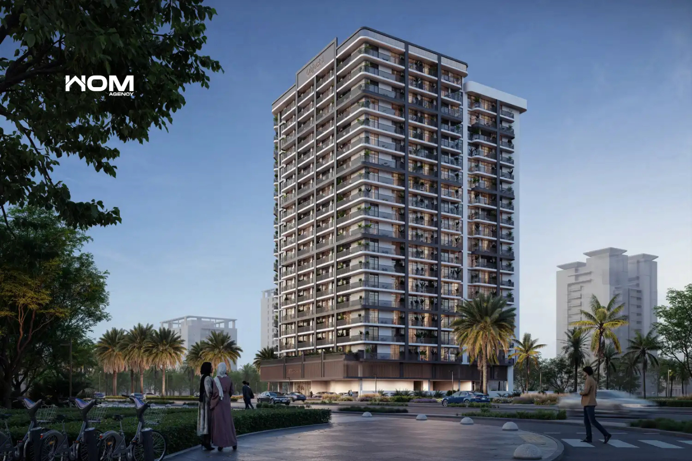 VERDANIA Phase 4 by Object 1 – Dubai Land Residence Complex (DLRC)