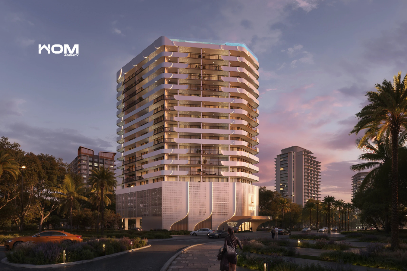 Weybridge Gardens – Dubailand, Dubai