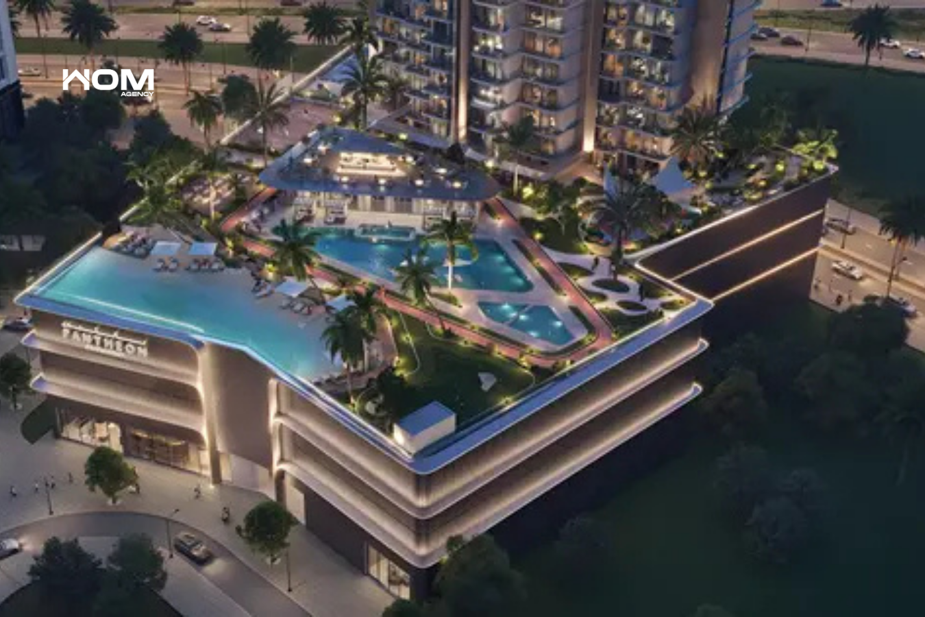 VOXA by Pantheon Development – Jumeirah Village Triangle (JVT)